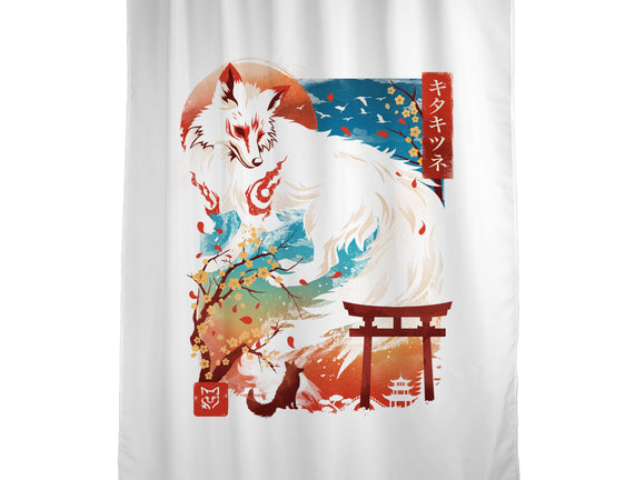 Kitsune Spirit