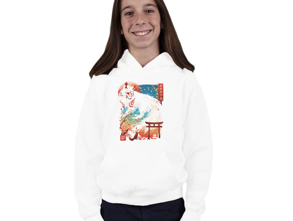 Kitsune Spirit