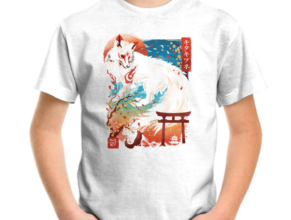 Kitsune Spirit