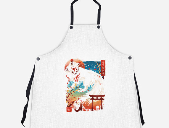 Kitsune Spirit