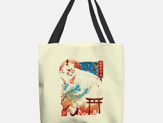 Kitsune Spirit