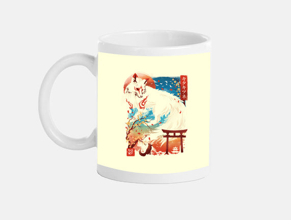 Kitsune Spirit