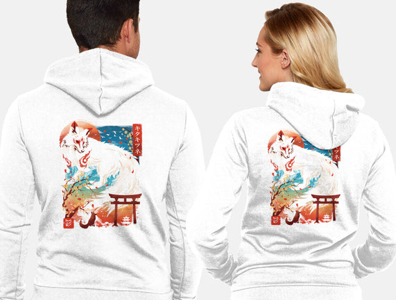 Kitsune Spirit