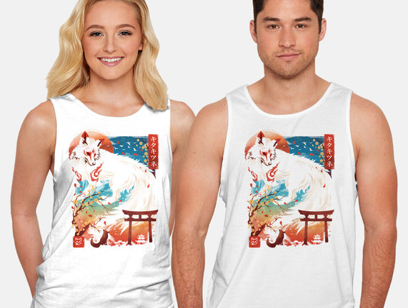 Kitsune Spirit
