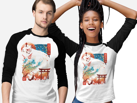 Kitsune Spirit