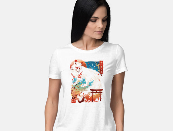 Kitsune Spirit