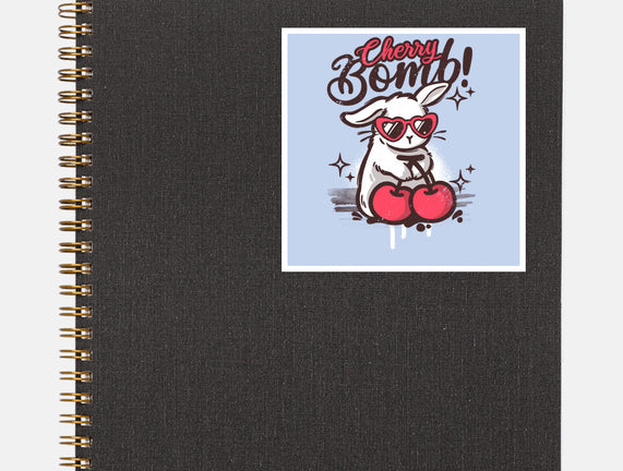 Cherry Bomb Bunny