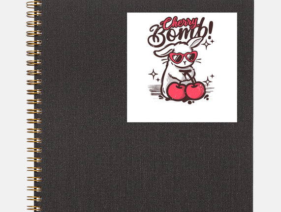 Cherry Bomb Bunny