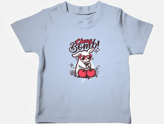 Cherry Bomb Bunny