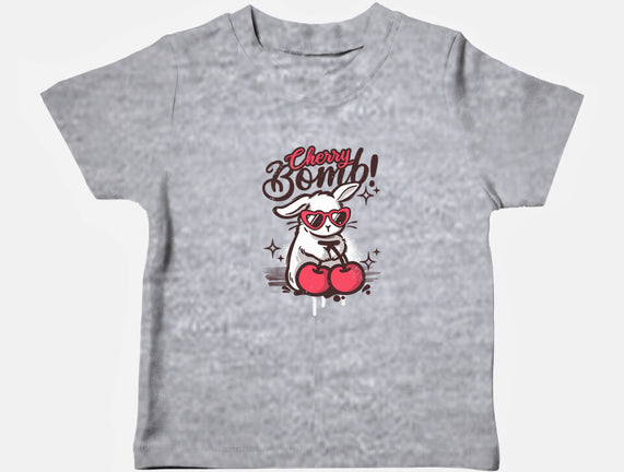 Cherry Bomb Bunny