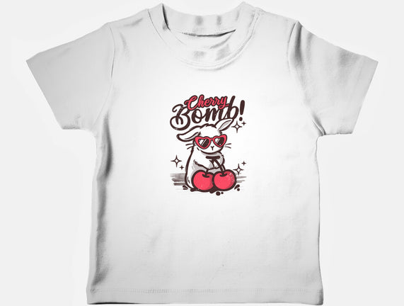 Cherry Bomb Bunny