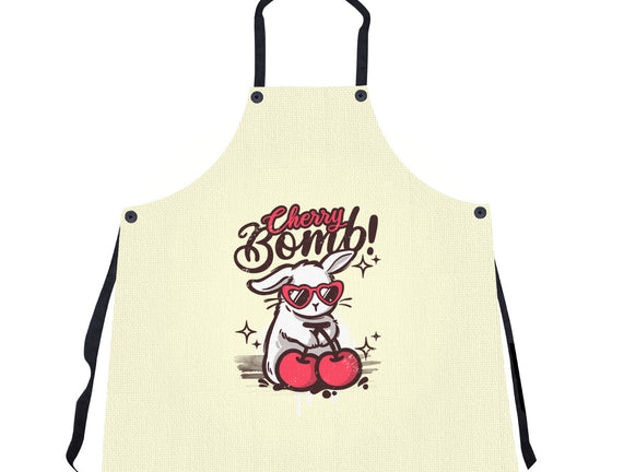 Cherry Bomb Bunny
