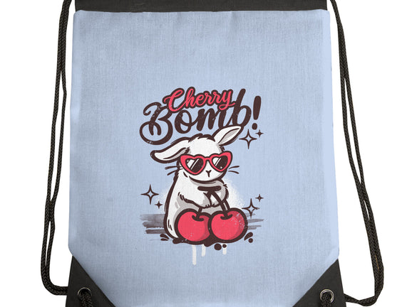 Cherry Bomb Bunny