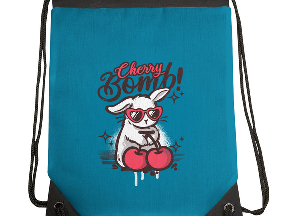 Cherry Bomb Bunny