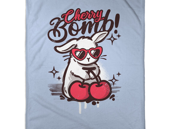 Cherry Bomb Bunny