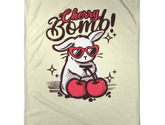 Cherry Bomb Bunny