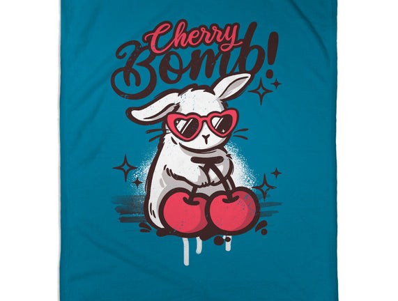 Cherry Bomb Bunny
