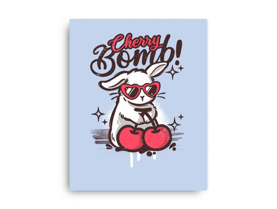 Cherry Bomb Bunny
