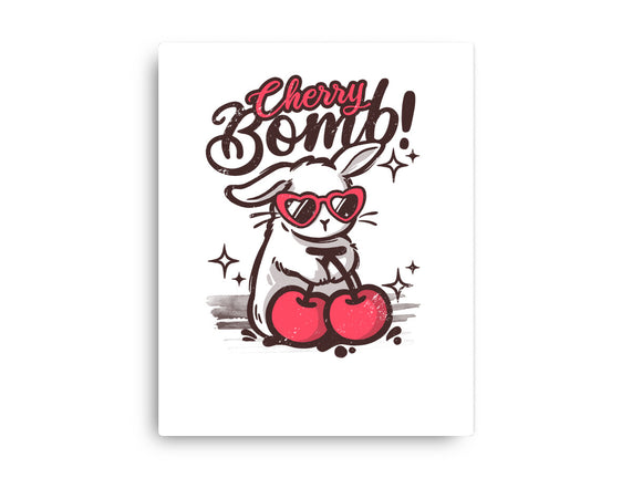 Cherry Bomb Bunny