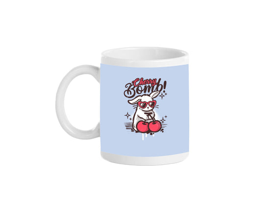 Cherry Bomb Bunny