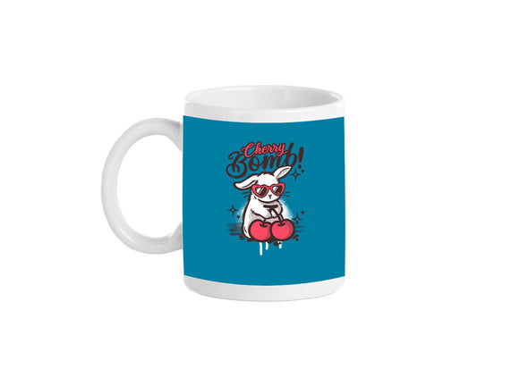 Cherry Bomb Bunny