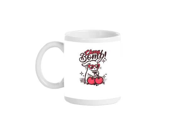 Cherry Bomb Bunny