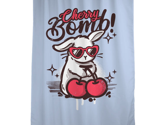 Cherry Bomb Bunny
