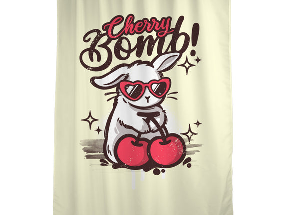 Cherry Bomb Bunny