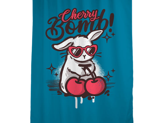Cherry Bomb Bunny