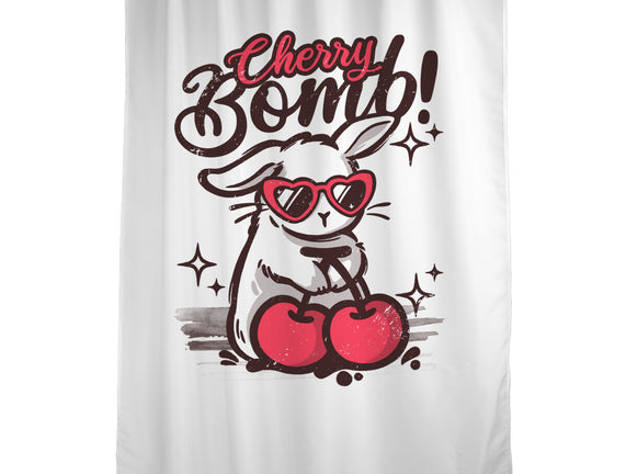 Cherry Bomb Bunny
