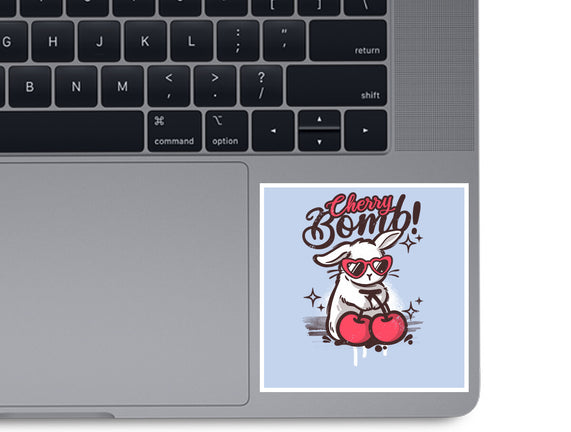 Cherry Bomb Bunny