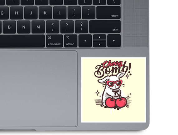 Cherry Bomb Bunny