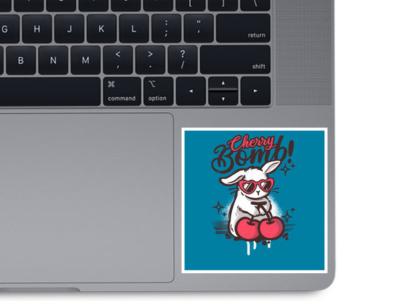 Cherry Bomb Bunny