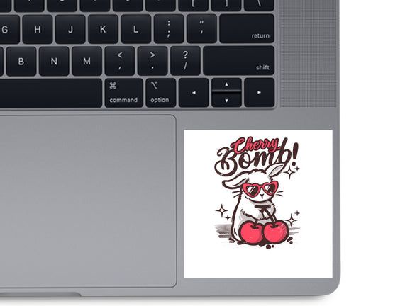 Cherry Bomb Bunny