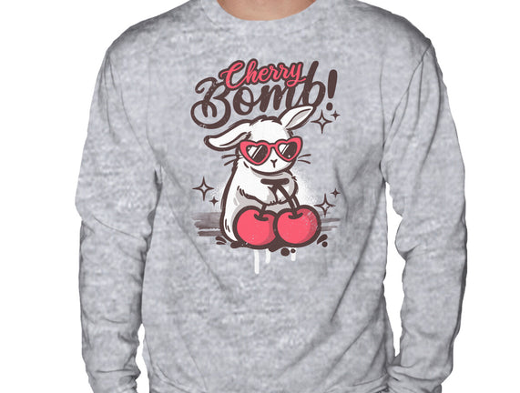 Cherry Bomb Bunny