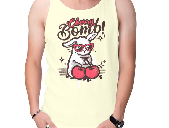 Cherry Bomb Bunny