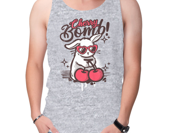 Cherry Bomb Bunny