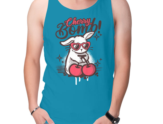 Cherry Bomb Bunny