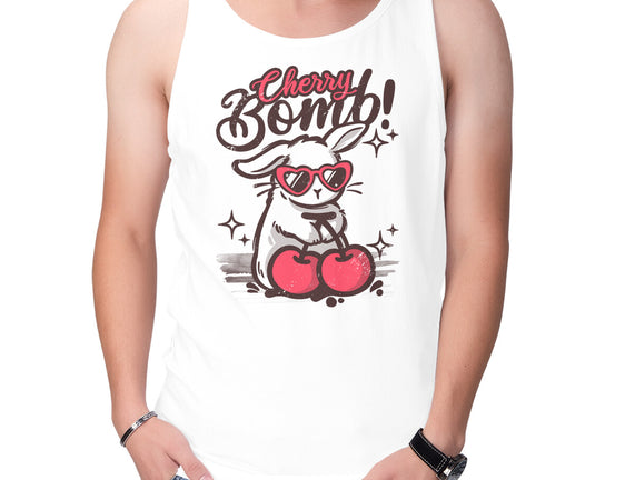 Cherry Bomb Bunny