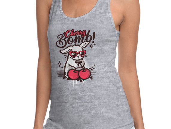 Cherry Bomb Bunny