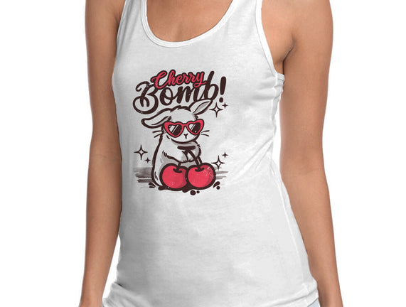 Cherry Bomb Bunny