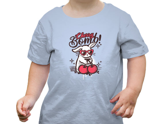 Cherry Bomb Bunny