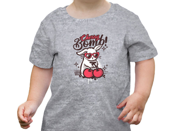 Cherry Bomb Bunny