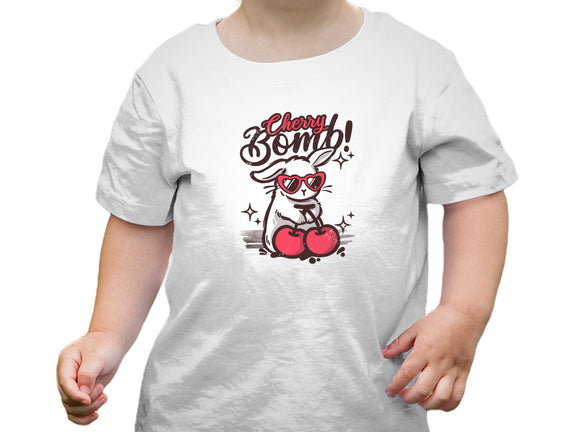 Cherry Bomb Bunny