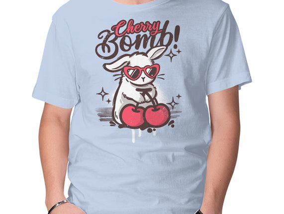 Cherry Bomb Bunny