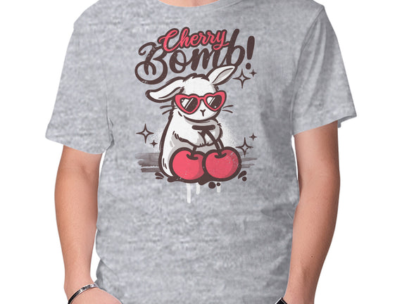 Cherry Bomb Bunny