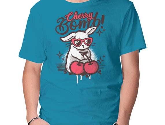 Cherry Bomb Bunny