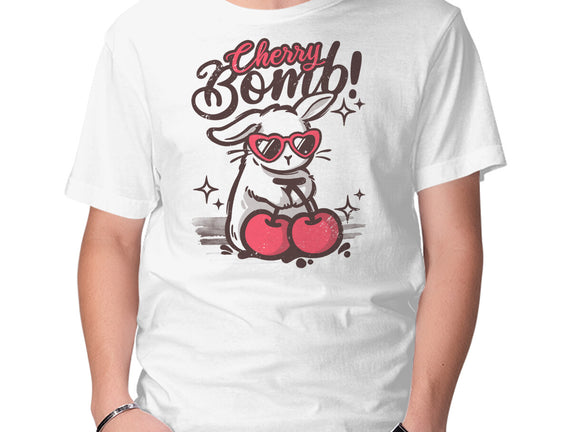 Cherry Bomb Bunny