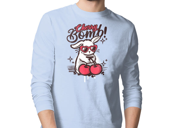 Cherry Bomb Bunny