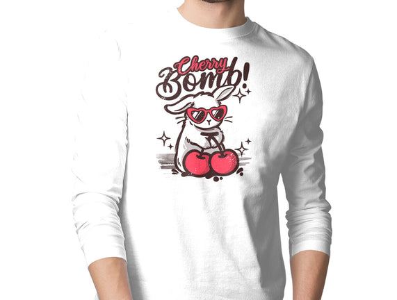 Cherry Bomb Bunny